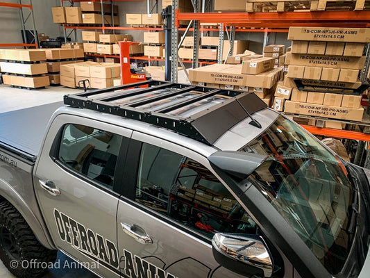 Offroad Animal Scout Roof Rack to suit Mazda BT50 2021 on