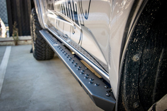 Offroad Animal Rock Sliders, Isuzu Dmax My21, 2020 on