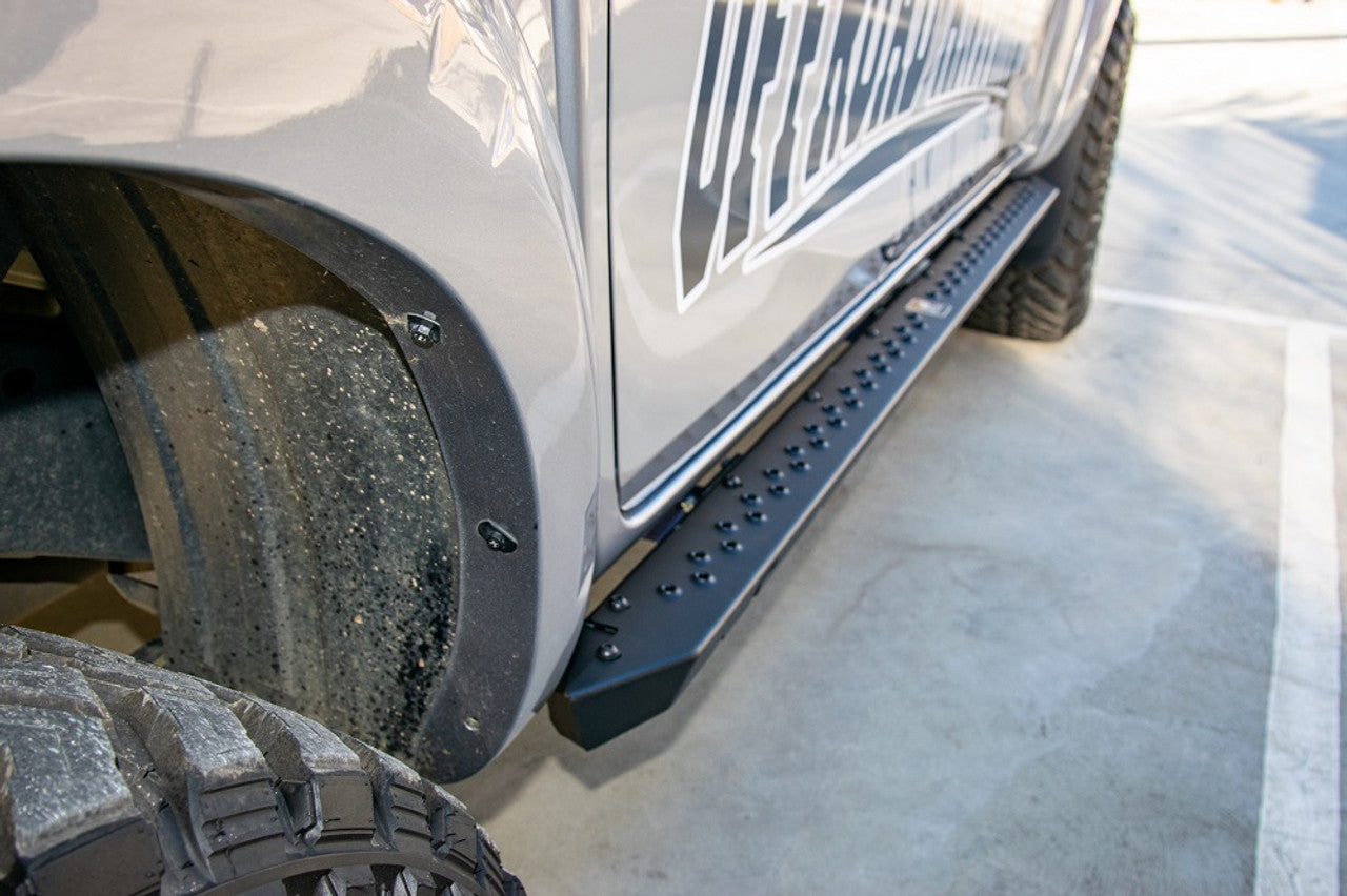 Offroad Animal Rock Sliders, Isuzu Dmax My21, 2020 on