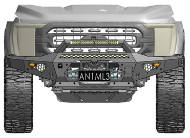 Predator bull bar to suit, Ford F150 P702, 2021 on