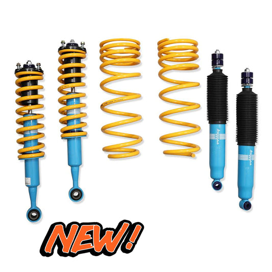 2 Inch 50mm Formula 4x4 ReadyStrut Lift Kit to suit Toyota Prado 250 Series 2024-on
