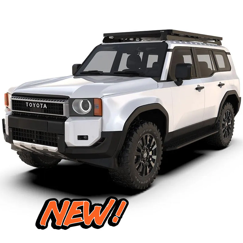 Toyota Land Cruiser Prado (2024-Current) Slimline II Roof Rack Kit