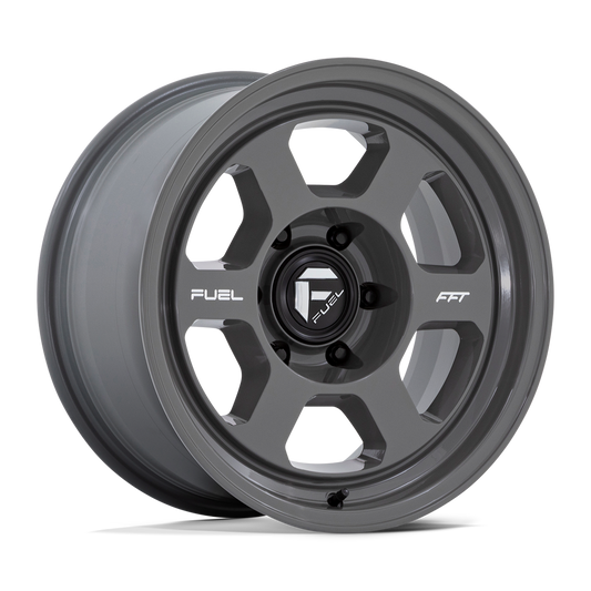 FUEL HYPE FC860AX - BATTLESHIP GREY