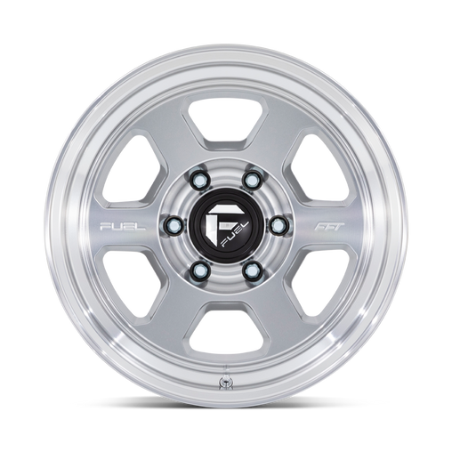 FUEL HYPE FC860DX - MACHINED