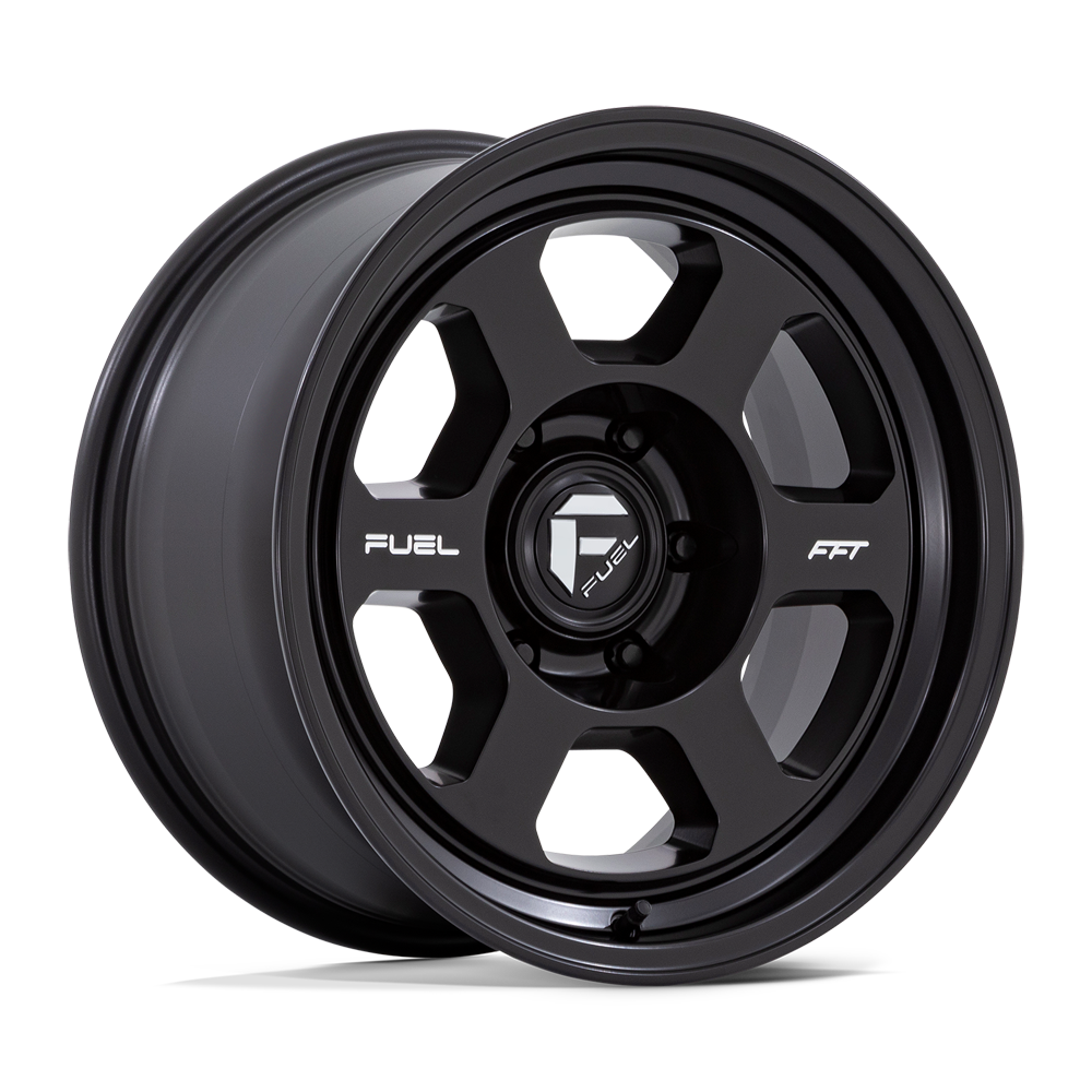 FUEL HYPE FC860MX - MATTE BLACK