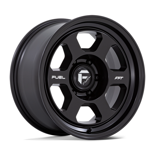 FUEL HYPE FC860MX - MATTE BLACK