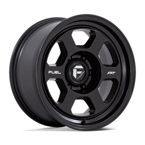 FUEL HYPE FC860MX - MATTE BLACK