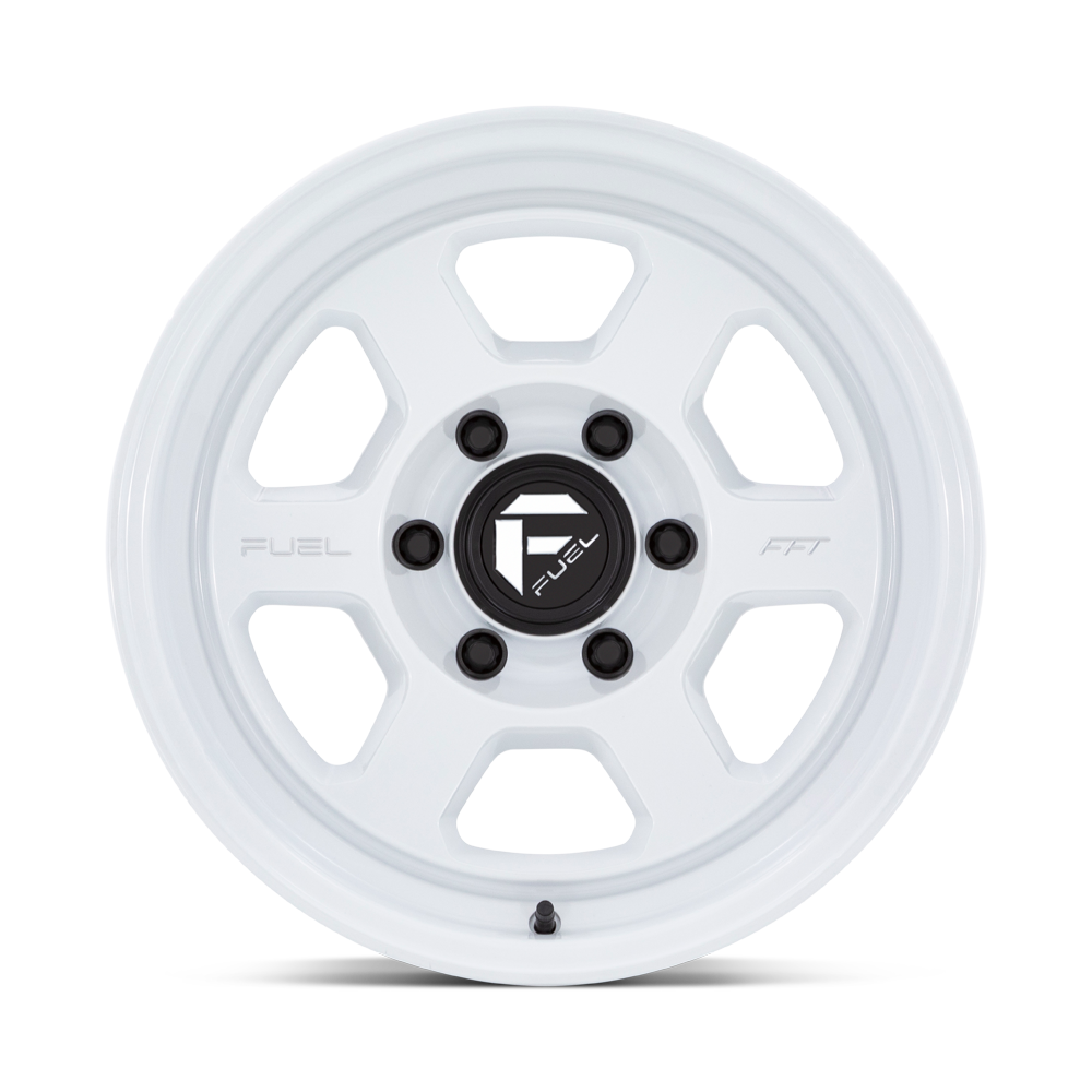 FUEL HYPE FC860WX - GLOSS WHITE