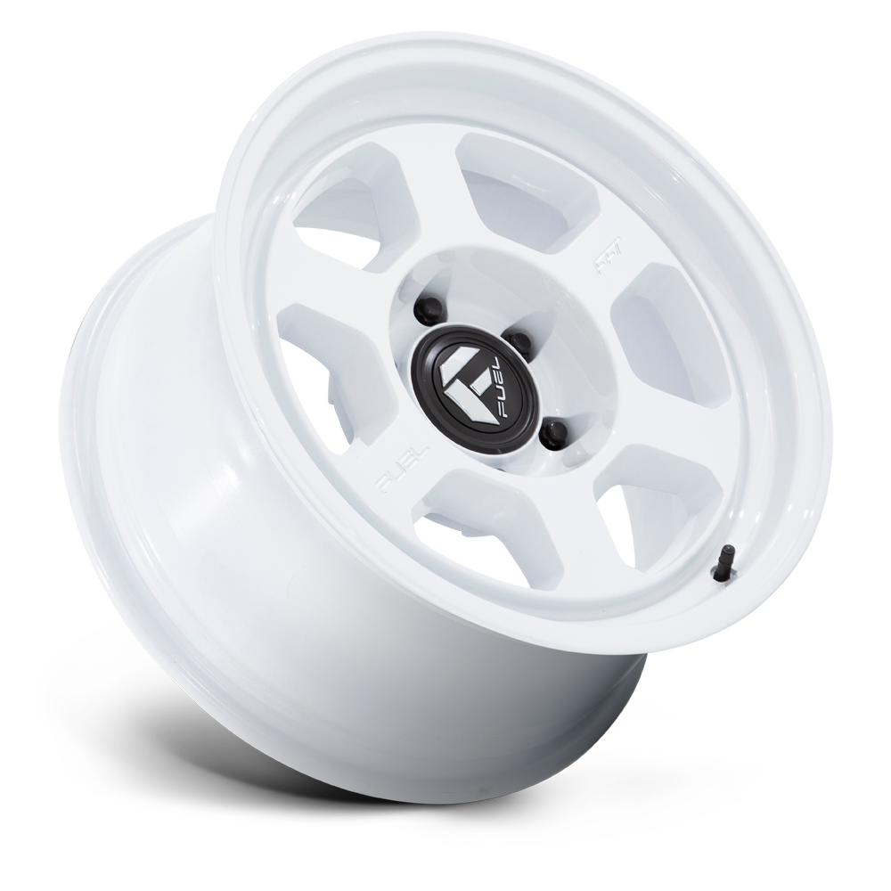 FUEL HYPE FC860WX - GLOSS WHITE