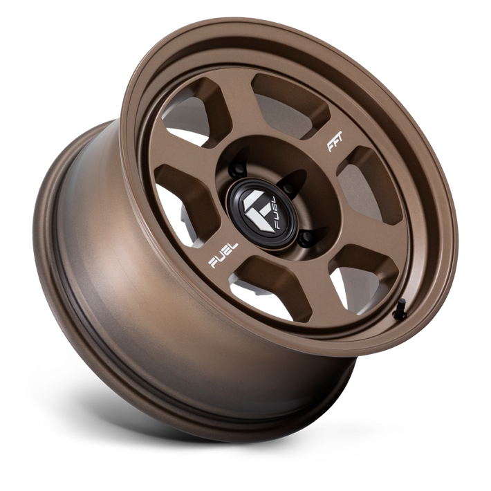 FUEL HYPE FC860ZX - MATTE BRONZE