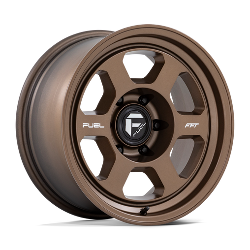 FUEL HYPE FC860ZX - MATTE BRONZE