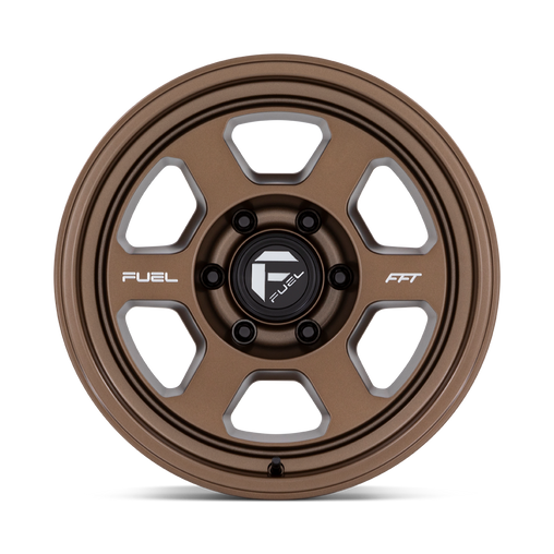 FUEL HYPE FC860ZX - MATTE BRONZE