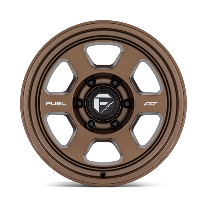 FUEL HYPE FC860ZX - MATTE BRONZE