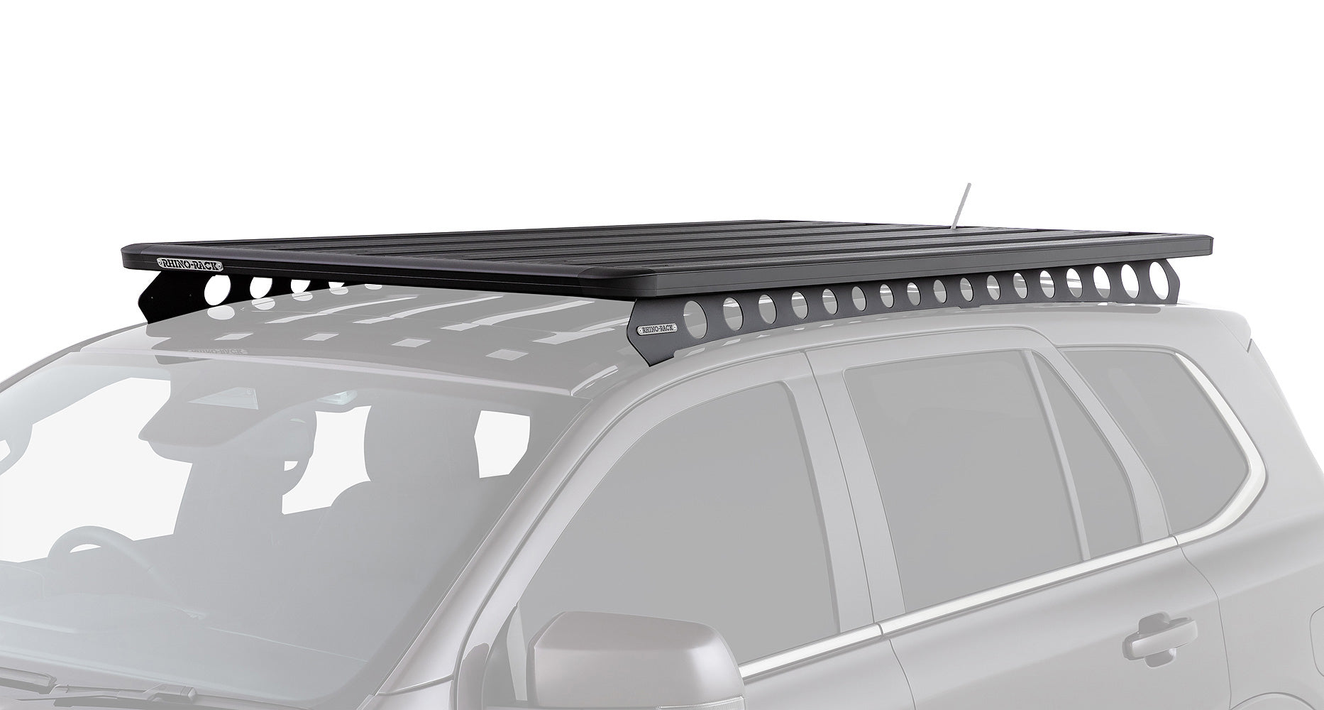 Pioneer 6 Platform (2100mm x 1240mm) with Backbone - Ford Everest Next Gen
