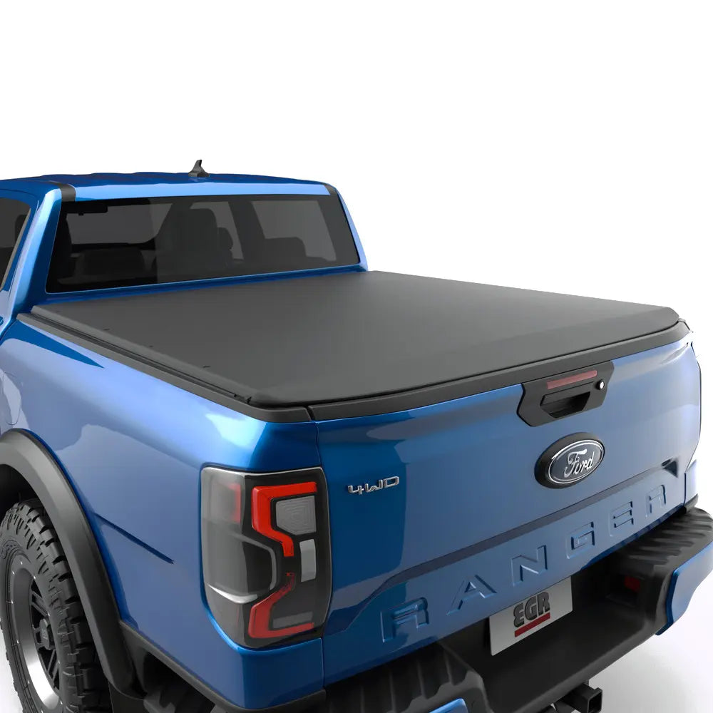 EGR SOFT TONNEAU COVER FORD RANGER RAPTOR MY22 2022-ONWARDS