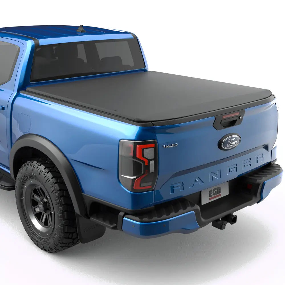 Ford Ranger Next Gen Canopy