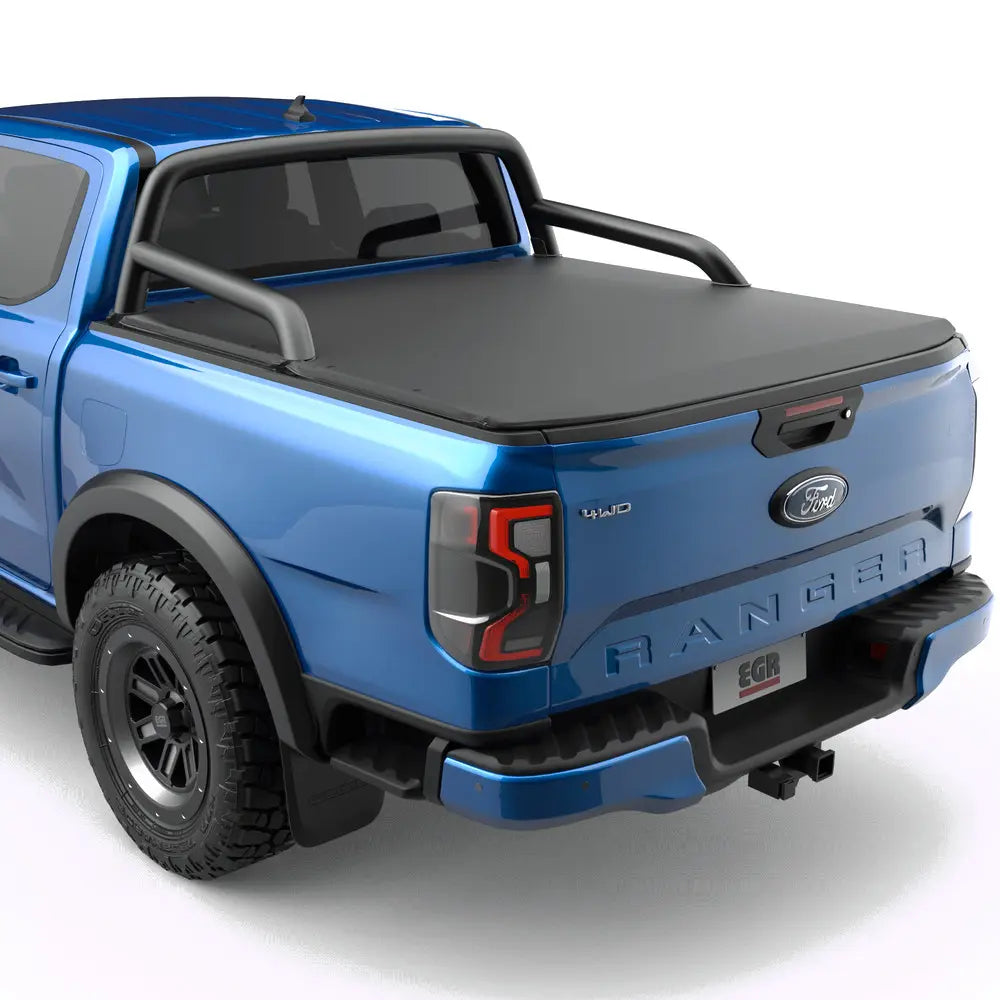 Soft Cover Ranger EGR SOFT TONNEAU COVER FORD RANGER RAPTOR MY22 2022-ONWARDS – precision ...