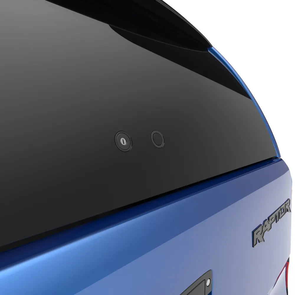 EGR GEN3 CANOPY FORD RANGER RAPTOR 2018-2022