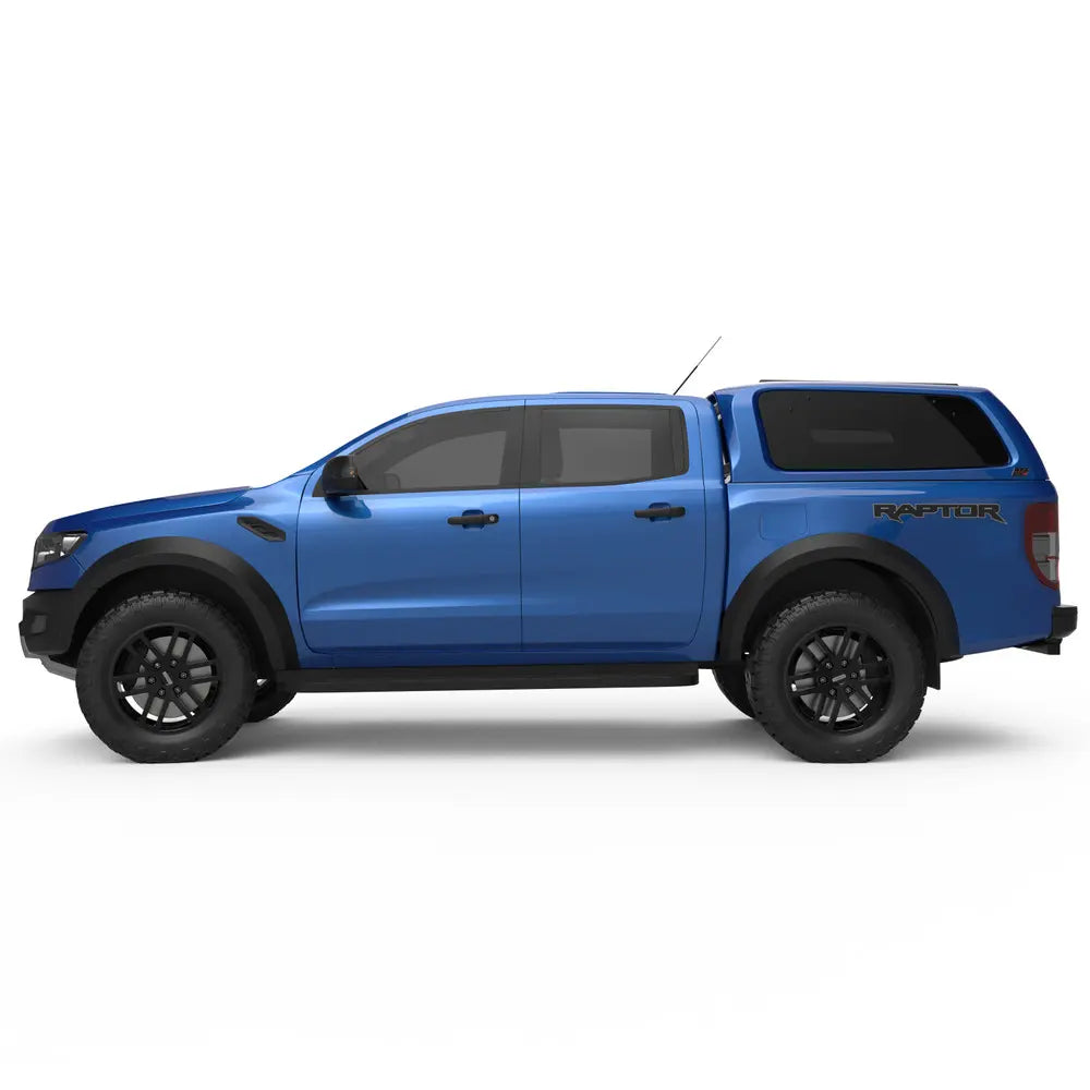 EGR GEN3 CANOPY FORD RANGER RAPTOR 2018 2022 precision offroad 4x4