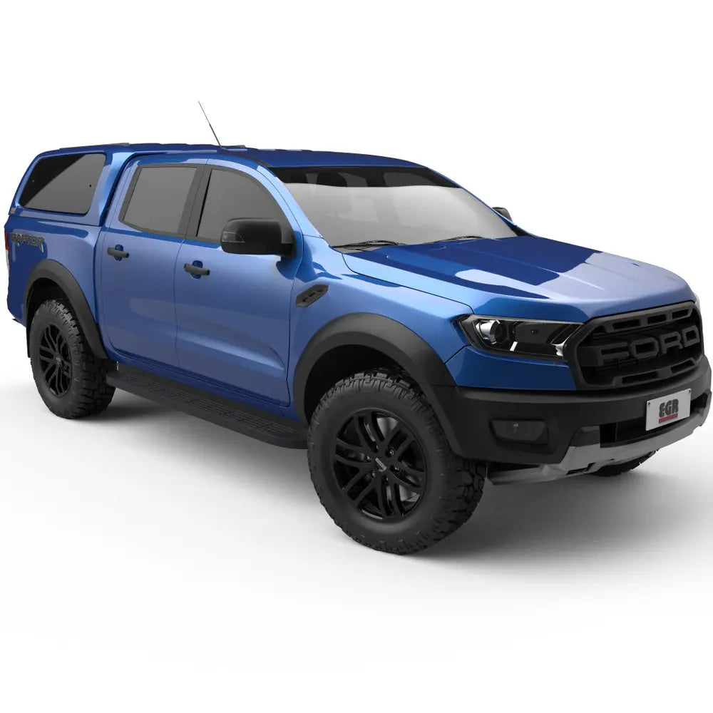 White Ranger Raptor With Canopy FORD RAPTOR PX - CANOPY – precision-offroad-4x4