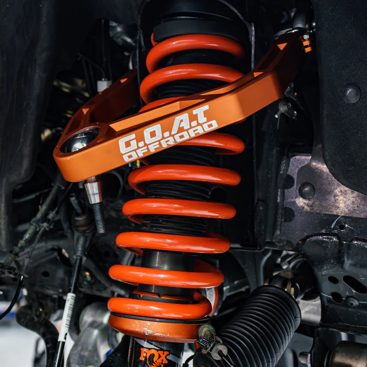 GOAT OFFROAD NEXT GEN RANGER RAPTOR BILLET UCA – precision-offroad-4x4