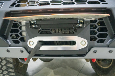Offroad Animal Cougar Bull bar suit Hi Mount winch, Nissan GU Patrol Y61, S4 2005-2016