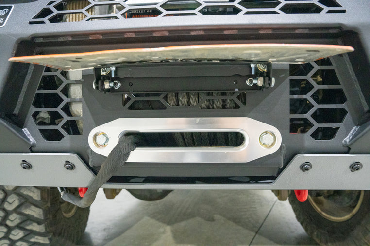 Offroad Animal Cougar Bull bar suit Hi Mount winch, Nissan GU Patrol Y61, S4 2005-2016