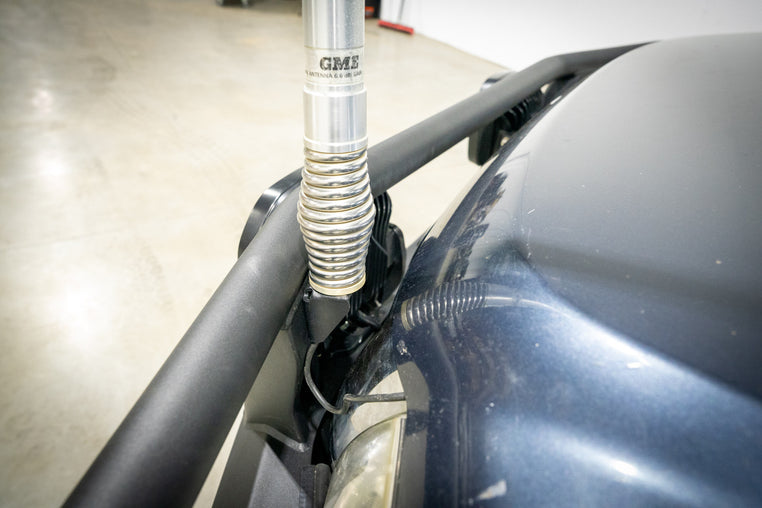 Offroad Animal Cougar Bull bar suit Hi Mount winch, Nissan GU Patrol Y61, S4 2005-2016
