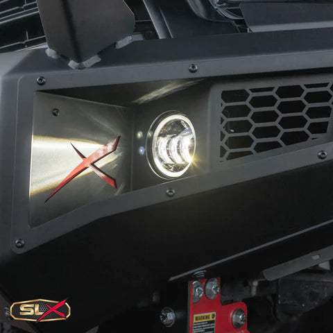 Extreme Series Bullbar X-1 Toyota Hilux 2021 GUN126R on Triple Loop