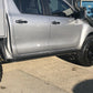 Hilux N80 Electric Side Steps: E-Boards – Running Boards