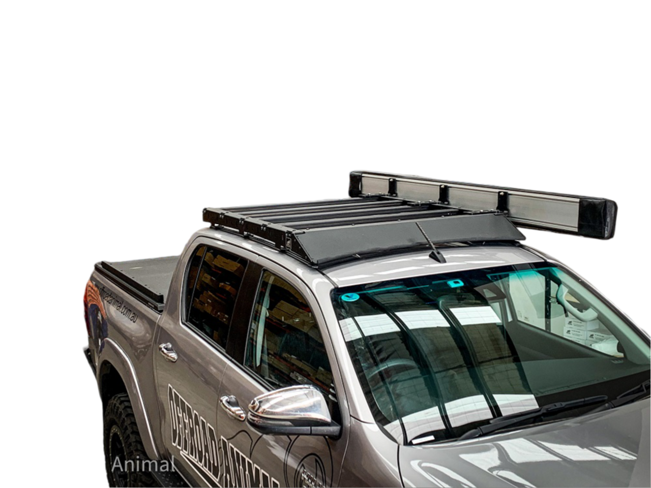 Offroad Animal Scout Roof Rack- to suit Toyota Hilux 2015-on