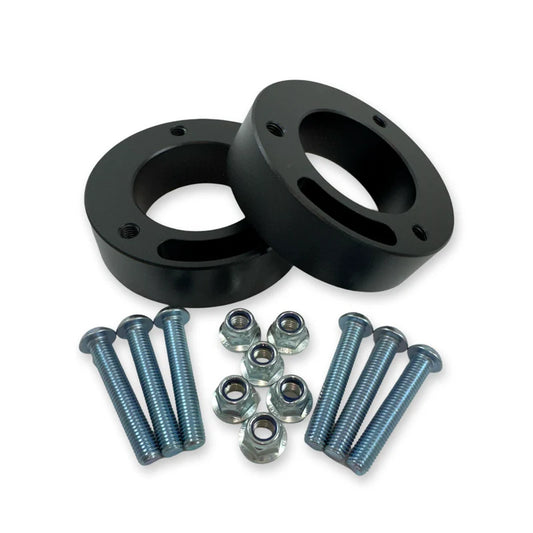 GOAT OFFROAD - 2" FRONT STRUT SPACERS - FORD RAPTOR NEXT GEN