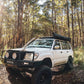 Moonlight Toyota Landcruiser 100/105 Series 4" Snorkel Mid Entry Kit