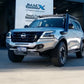 Moonlight Nissan Y62 Patrol 2023+ Facelift/Warrior 5" Rear Facing Snorkel