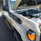 Moonlight Toyota Landcruiser 2024 Facelift VDJ70 Series Air Box Kit