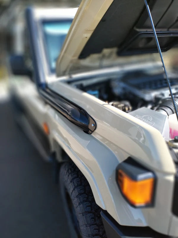 Moonlight Toyota Landcruiser 2024 Facelift VDJ70 Series Air Box Kit