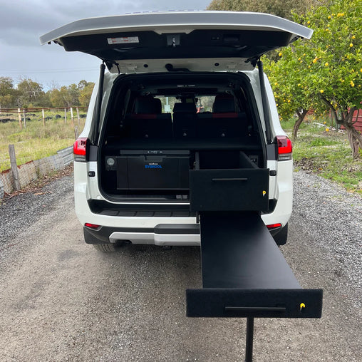 Splinter 4x4 SANDY CAPE Drawer System