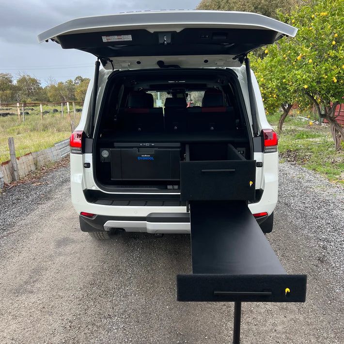 Splinter 4x4 SANDY CAPE Drawer System