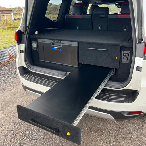 Splinter 4x4 SANDY CAPE Drawer System
