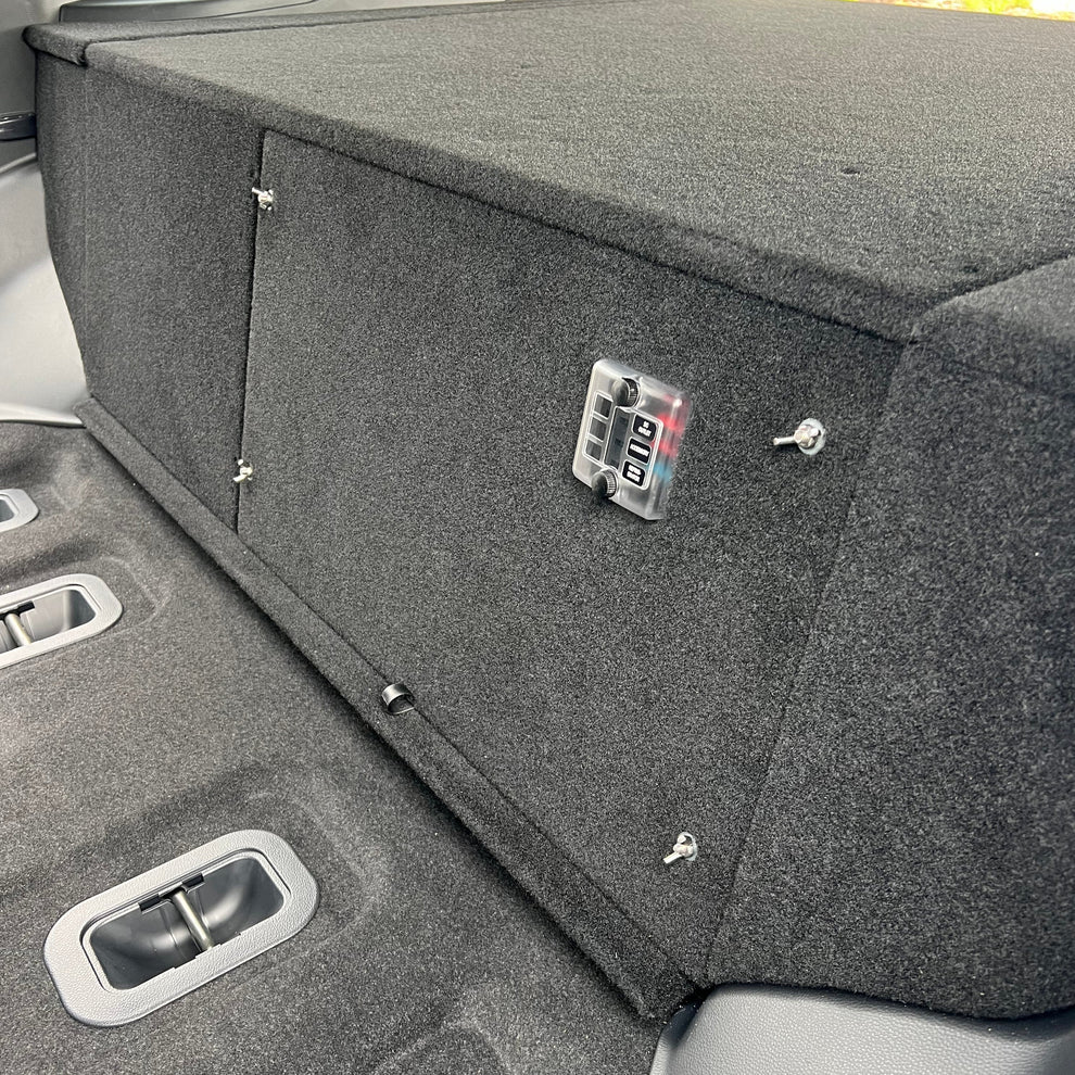 Splinter 4x4 SANDY CAPE Drawer System