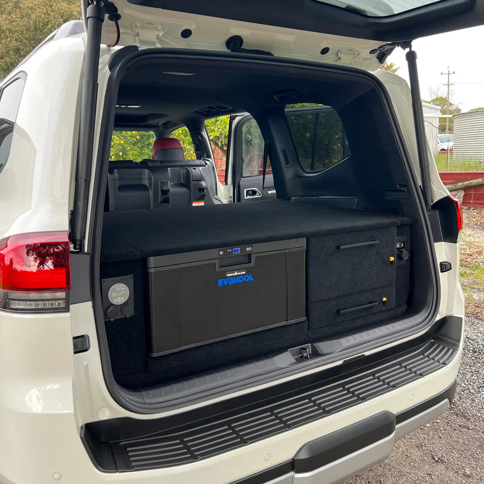 Splinter 4x4 SANDY CAPE Drawer System