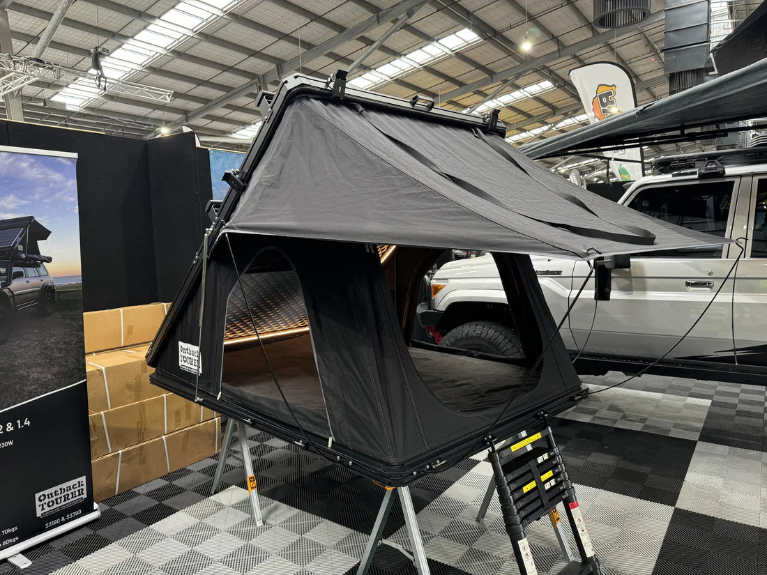 OT 1.2 ROOFTOP TENT