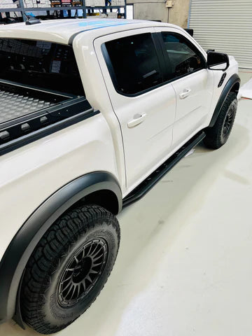 Ford Raptor Next Gen Side Steps – precision-offroad-4x4