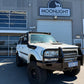 Moonlight - Toyota Landcruiser 80 Series 5" Rear Facing Stainless Steel Snorkel - Safari Replacement