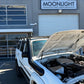 Moonlight - Toyota Landcruiser 80 Series 5" Rear Facing Stainless Steel Snorkel - Safari Replacement