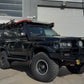 Moonlight - Toyota Landcruiser 80 Series 5" Rear Facing Stainless Steel Snorkel - Safari Replacement