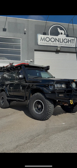 Moonlight - Toyota Landcruiser 80 Series 5