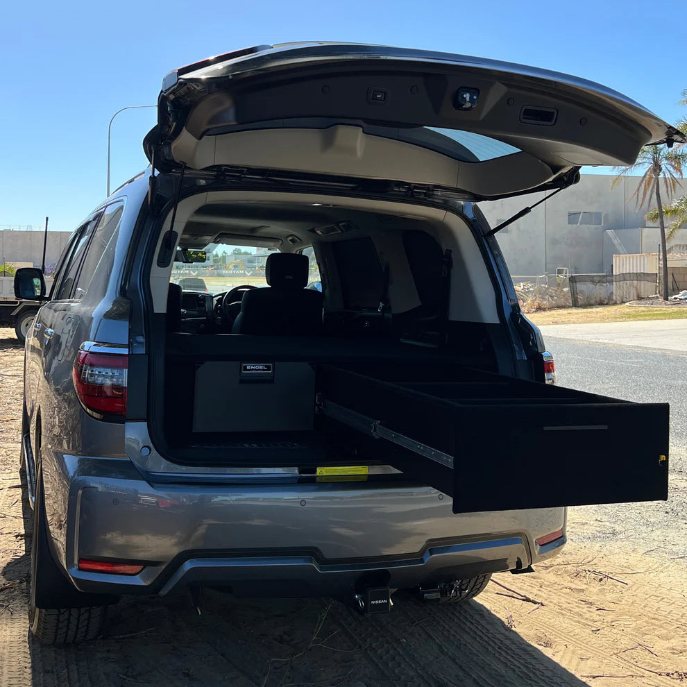 Splinter 4x4 SANDY CAPE Drawer System