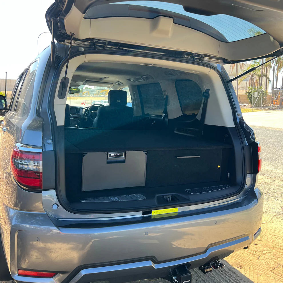 Splinter 4x4 SANDY CAPE Drawer System