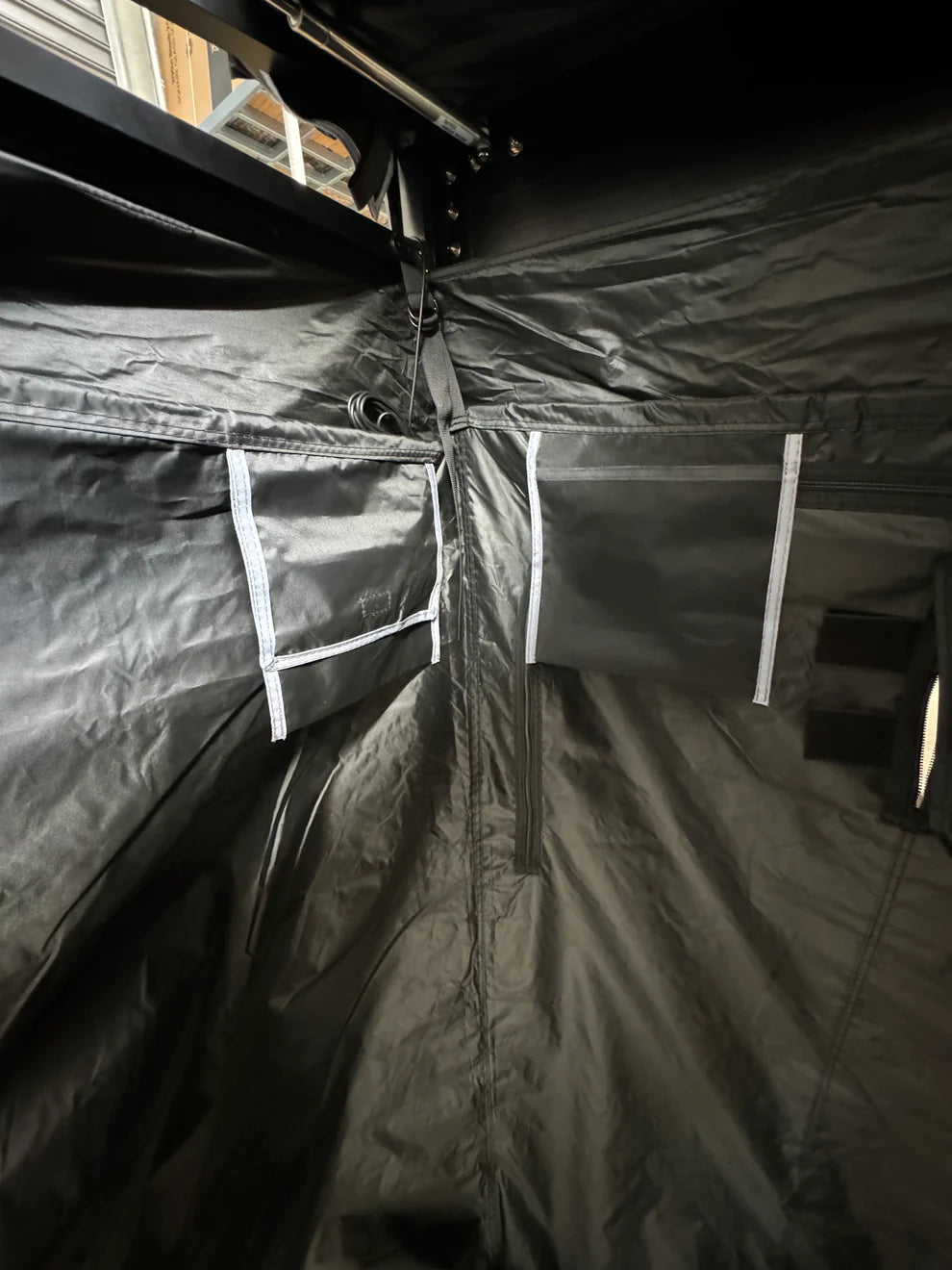 OUTBACK TOURER SHOWER AWNING